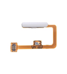 Xiaomi Mi 11 Lite Parmak İzi Flex Beyaz Renk
