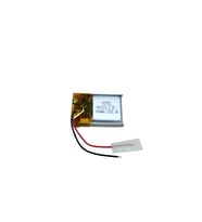 401215 3.7V 40 MAh Li-Polymer Pil (Devreli/1.5A)