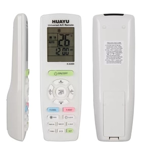 Huayu K-6300 Üniversal A/C Akıllı Klima Kumandası