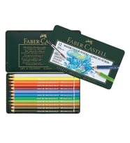 FABER CASTEL ALBRECHT DURER AQUARELL KURU BOYA KALEMİ  12' RENK
