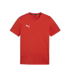 Puma Teamgoal Casuals Tee Erkek Futbol Tişörtü 65861501 Kırmızı