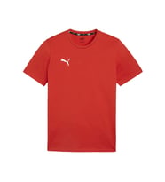 Puma Teamgoal Casuals Tee Erkek Futbol Tişörtü 65861501 Kırmızı