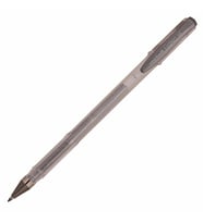 Uni-Ball Roller Kalem Signo Fine Jel Bilye Uç 0.8 MM Gümüş Davetiye Kalemi (12 Li Paket)
