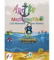 Apiko Matematik  LGS Matematik Soru Bankası YENİ