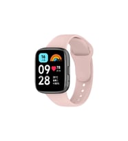 Xiaomi Redmi Watch 3 Active Klasik Kordon - Pudra