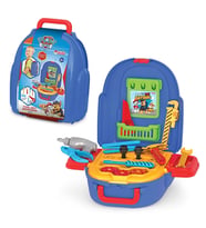 Paw Patrol Tamir Seti Sırt Çantası - Oyuncak Tamir Setleri - Tamir Aletleri - Alet Seti - Vidalama S