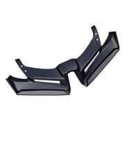Honda Pcx 2021-2025 Model Winglet Far Kaşı Karbon Far Altı Winglet Arasmto