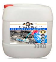 Oto Cam Suyu 30kg