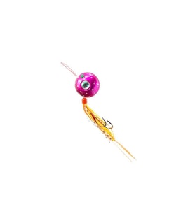 Ryuji Aqua Swim Eye 100 gr Jig Yem ( Sübye Gözü ) PİNK