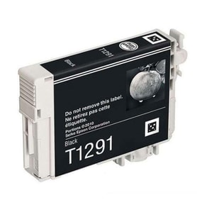EPSON UYUMLU T1291 SİYAH MUADİL KARTUŞ