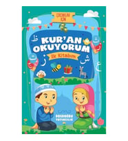 Kur'an Okuyorum (İlk Kitabım)