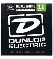 Jim Dunlop DEN1150 Nickel Elektro Gitar Teli (11-50)