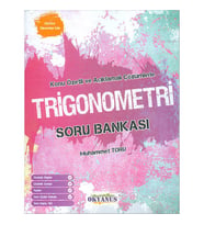 Okyanus Yayınları Ayt Trigonometri Soru Bankası 
