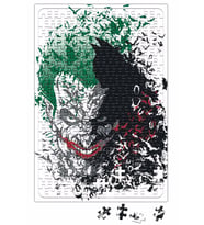 Batman Joker Puzzle 240 Parça Yapboz