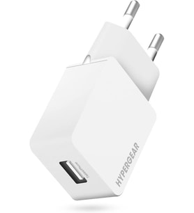 Hypergear Duvar Şarjı 1Usb-2.1A, Beyaz - Outlet