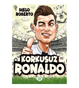 Efsane Futbolcular Korkusuz Ronaldo