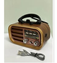 Everton Rt-877 Usb\Bt\Fm\Nostaljik Radyo Mp3 Çalar Rt877