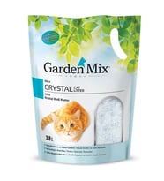 Gardenmıx Sılıca Jel Kedi Kumu  1-8 Mm 3.8 Lt.