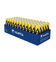 Varta AAA İnce Kalem Pil 60lı Paket AAA R03 1.5V Super Heavy Duty Pil