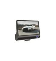 4 İnç Ekranlı Çift Lens Araç DVR Kamera Sistemi