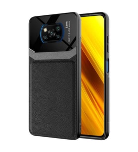 Xiaomi Poco X3 Uyumlu Kılıf Zore Emiks Kapak