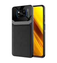 Xiaomi Poco X3 Uyumlu Kılıf Zore Emiks Kapak