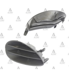 Sis Lamba Kapağı Yaris 2006-2009 Sağ (Sis Deliksiz) (1 Adet) (Oem No: 81481-0D010)