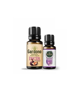 30 ml Incir Uçucu Buhurdanlık Koku Yağı, 10 ml Lavanta Yağı Hediyeli