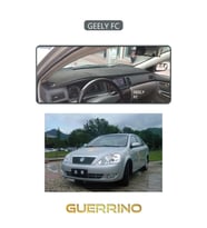 GEELY FCTORPİDO KORUMA HALISI GRİ KENAR