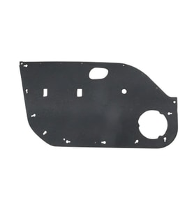 KAPI DÖŞEMESİ KARTONU SÜNGERLİ ÖN SOL HYUNDAI ACCENT YUMURTA KASA 1995-2000 (Boş)