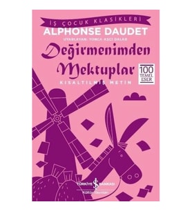 Değirmenimden Mektuplar-Kısaltılmış Metin
