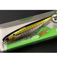 Ima Pugachev's Cobra Kulbit 90mm 12gr Sahte Balık #X5467 Inakko