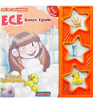 Ecenin Serüvenleri - Banyo Eğitimi