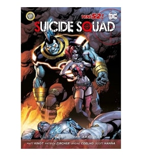 Suicide Squad Cilt 5 - Dört Duvar Arasında
