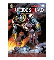Suicide Squad Cilt 5 - Dört Duvar Arasında