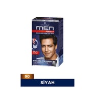 Schwarzkopf Men Perfect Erkek Saç Boyasi 90 - Siyah