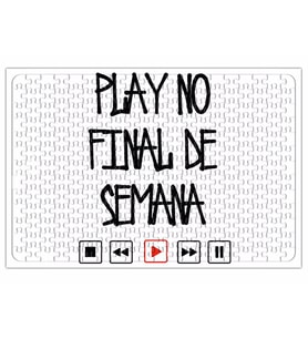 Play No Final De Semana Puzzle 240 Parça Yapboz
