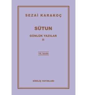 Günlük Yazılar 2 - Sütun