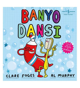 Banyo Dansı Clare Foges İş Bankası Kültür Yayınları