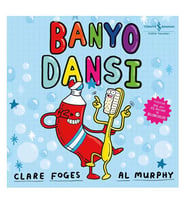 Banyo Dansı Clare Foges İş Bankası Kültür Yayınları