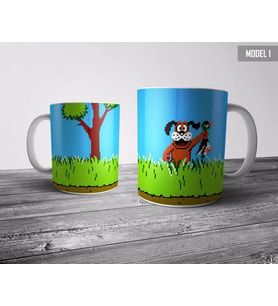 Pixxa  Duck Hunt Kupa Modelleri