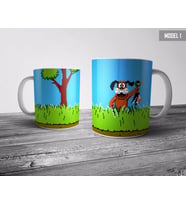 Pixxa  Duck Hunt Kupa Modelleri