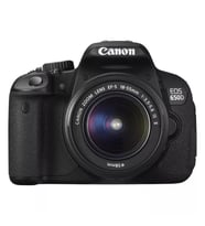 CANON EOS 650D Uyumlu 3 Adet Fotograf Makinesi Için Ekran Koruyucu Nano Jelatin