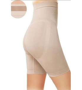 Elite Life 3D Dikişsiz Kadın SlimFit Korse (Ten)