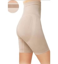 Elite Life 3D Dikişsiz Kadın SlimFit Korse (Ten)