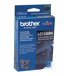 Tonersepeti Brother LC67BK-LC1100 Orjinal Siyah Kartuş