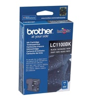 Tonersepeti Brother LC67BK-LC1100 Orjinal Siyah Kartuş