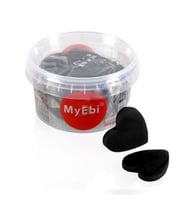 My Ebi Şeker Hamuru 200 Gr  Siyah