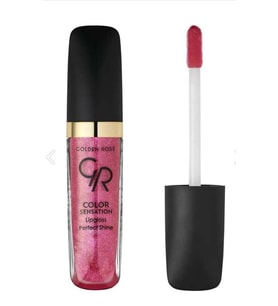 Golden Rose Color Sensation Lipgloss No: 115 Pinky Glaze - Renkli Dudak Parlatıcısı