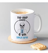 Tıp Öğrencisine Hediye Kupa Bardak
